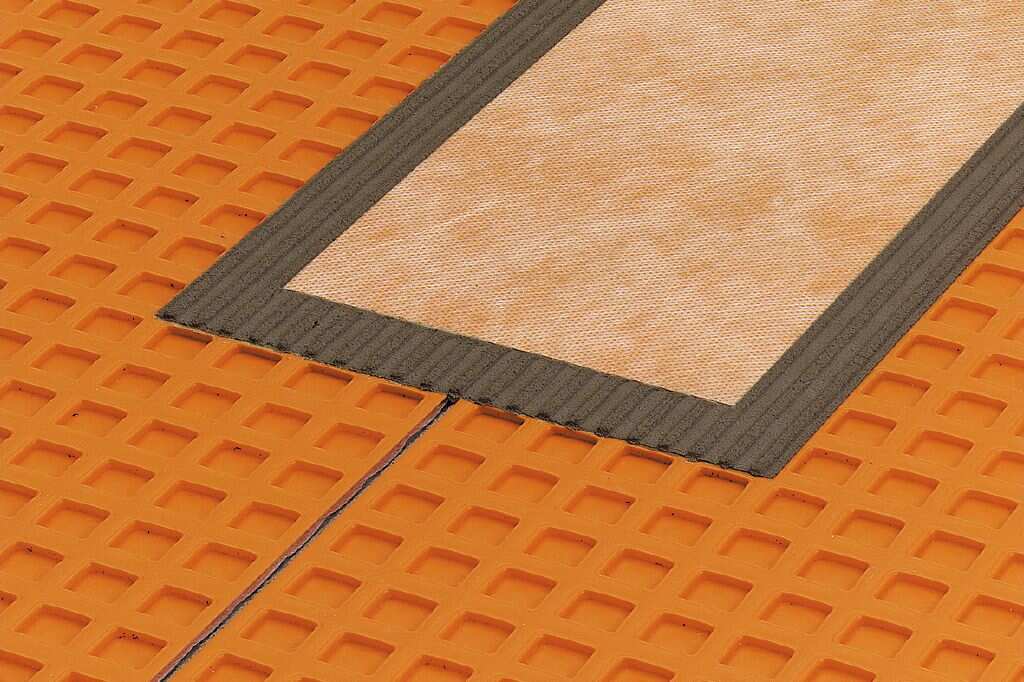 Schluter Kerdi-Keba Tape 125mm Wide