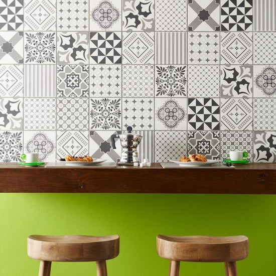 Josette Grey on Brilliant White