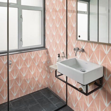 Lily Pad Porcelain Bubblegum - European Heritage Ltd.