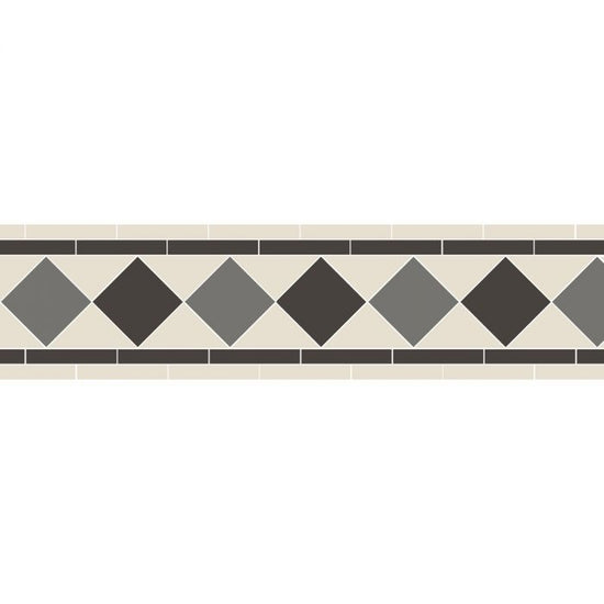 Melville - Black, Dover White & Revival Grey